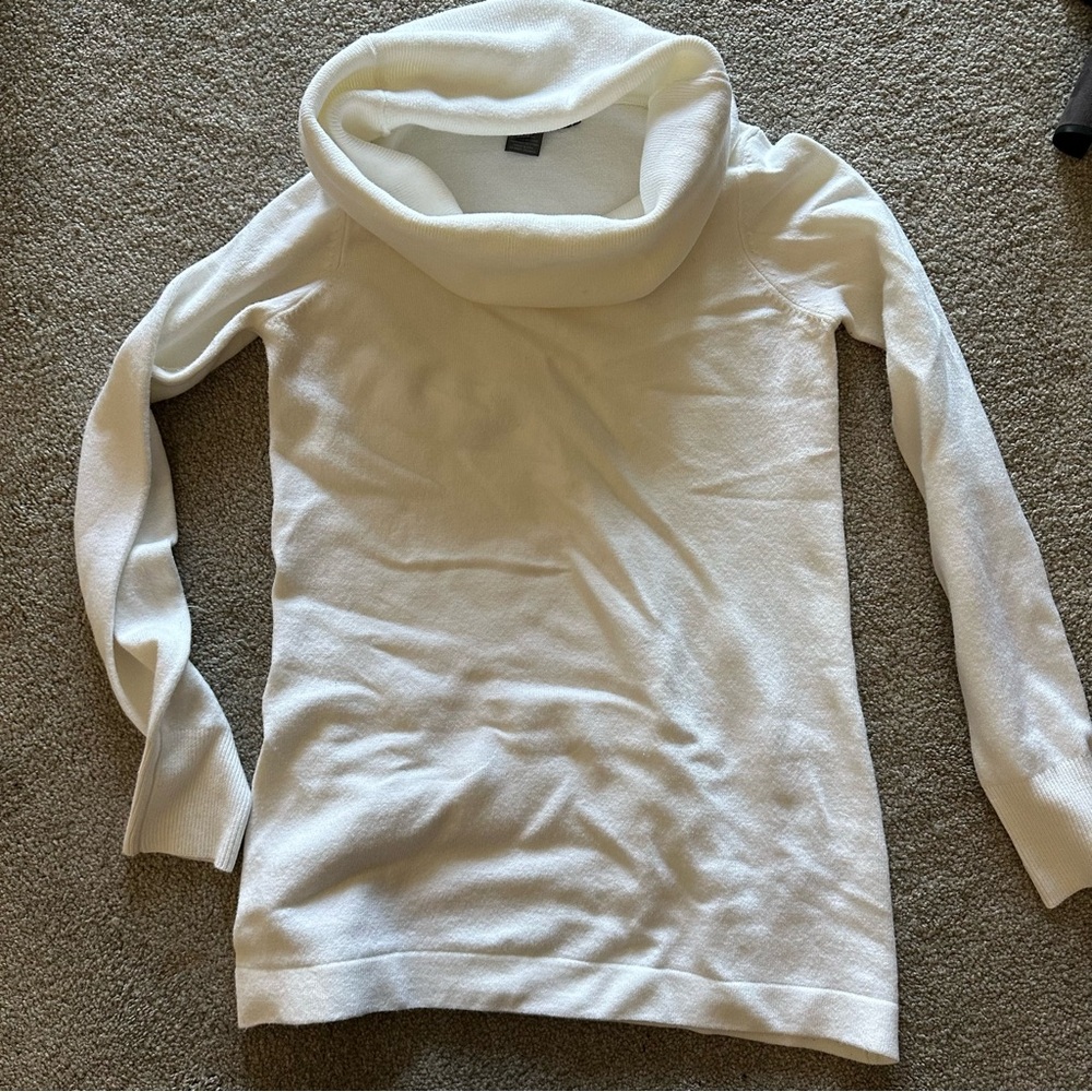 French Connection tunic sweater